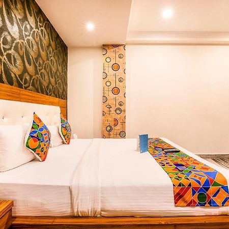 Fabhotel Shoba Estate Delhi Airport Νέο Δελχί Εξωτερικό φωτογραφία