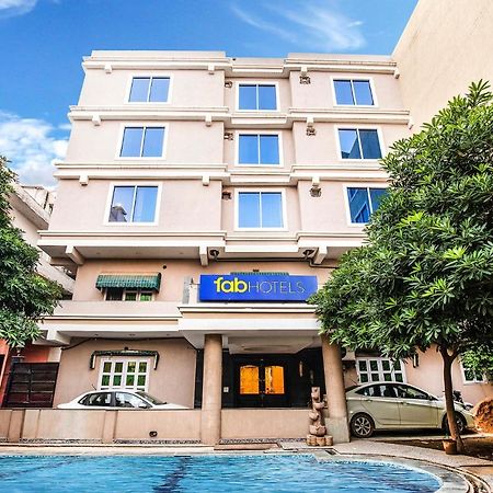 Fabhotel Shoba Estate Delhi Airport Νέο Δελχί Εξωτερικό φωτογραφία