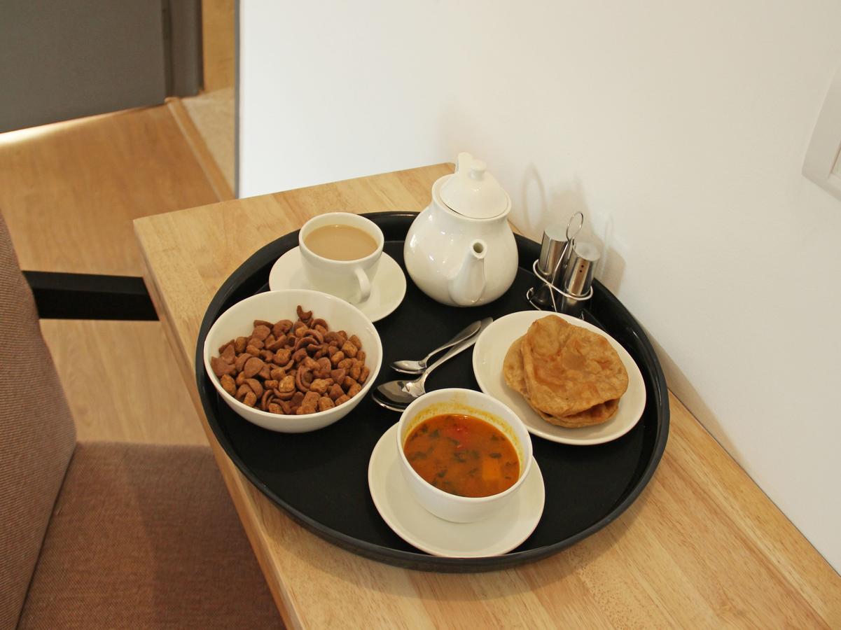 Fabhotel Shoba Estate Delhi Airport Νέο Δελχί Εξωτερικό φωτογραφία
