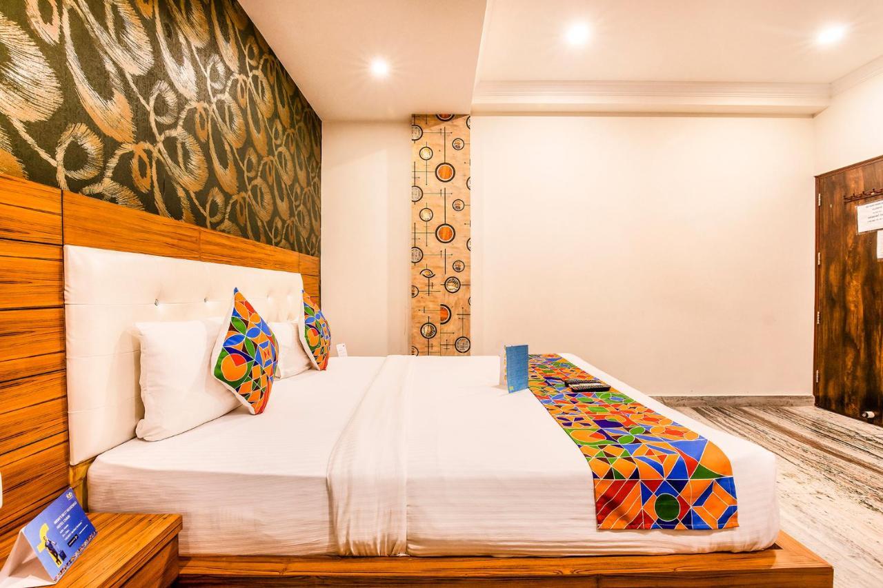 Fabhotel Shoba Estate Delhi Airport Νέο Δελχί Εξωτερικό φωτογραφία