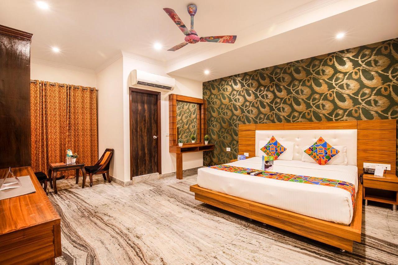 Fabhotel Shoba Estate Delhi Airport Νέο Δελχί Εξωτερικό φωτογραφία