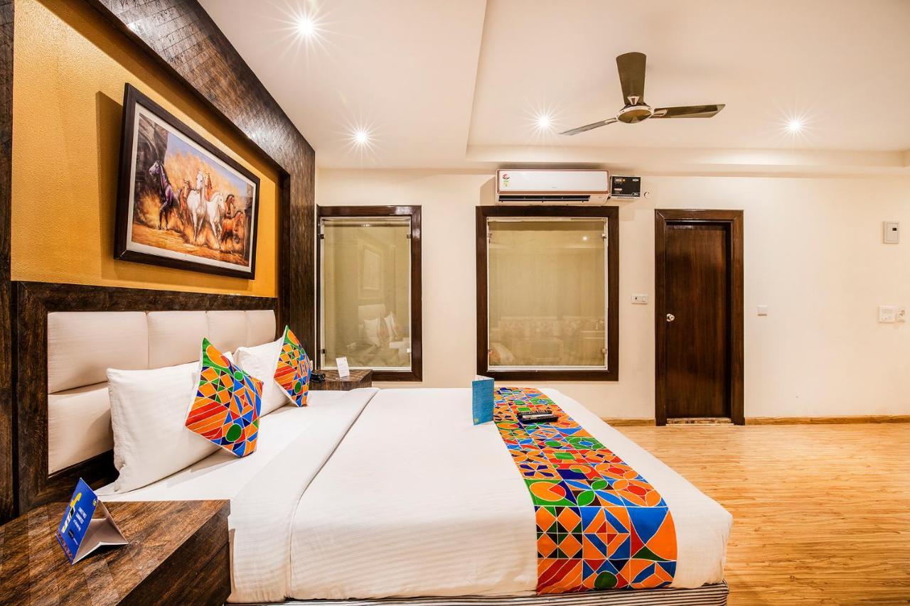Fabhotel Shoba Estate Delhi Airport Νέο Δελχί Εξωτερικό φωτογραφία