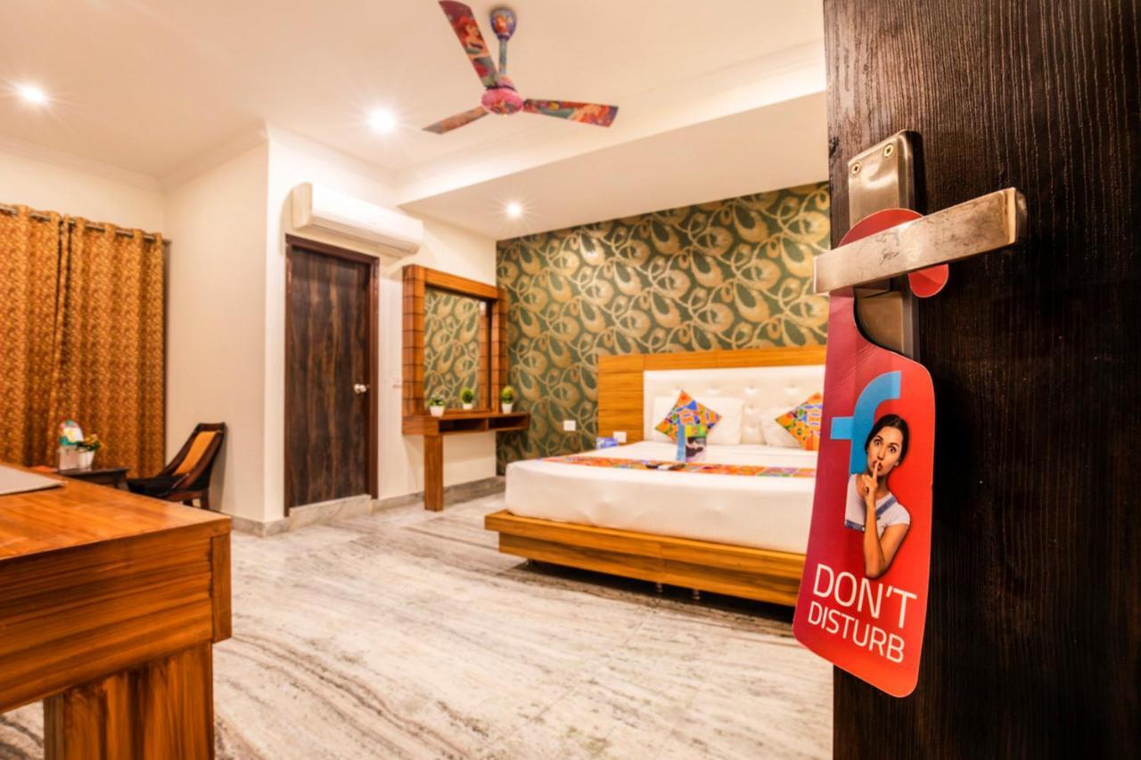 Fabhotel Shoba Estate Delhi Airport Νέο Δελχί Εξωτερικό φωτογραφία