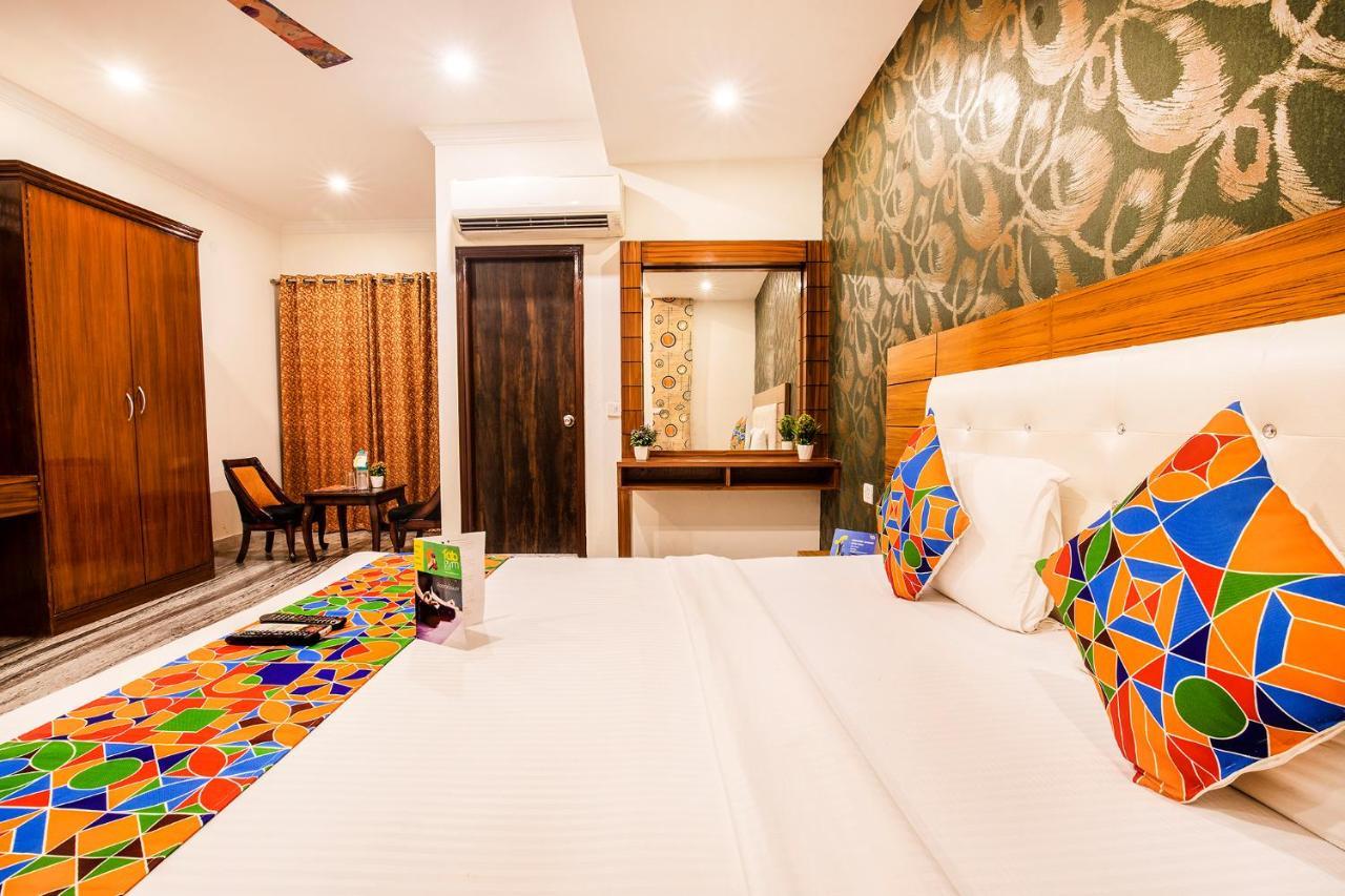 Fabhotel Shoba Estate Delhi Airport Νέο Δελχί Εξωτερικό φωτογραφία