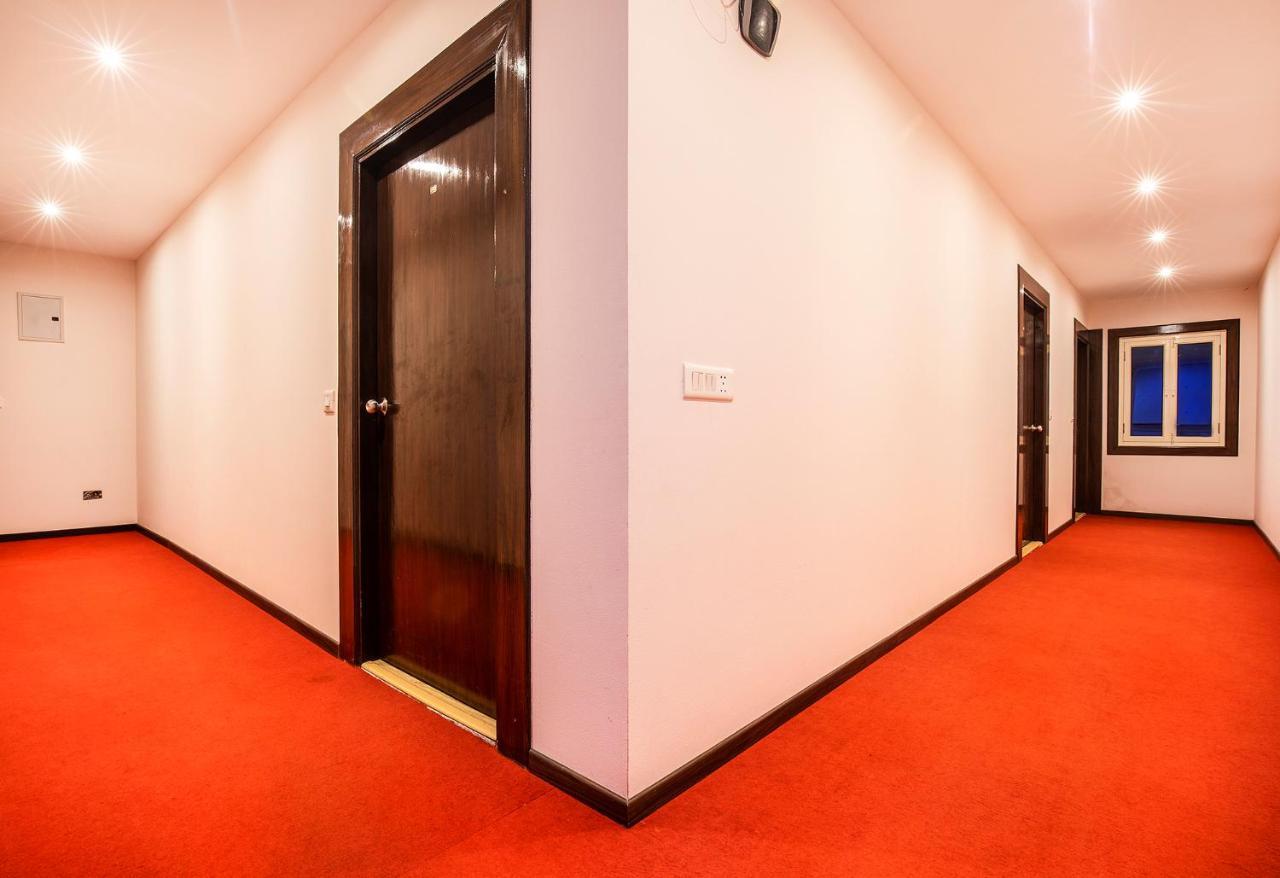 Fabhotel Shoba Estate Delhi Airport Νέο Δελχί Εξωτερικό φωτογραφία