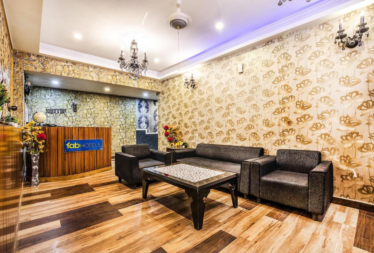 Fabhotel Shoba Estate Delhi Airport Νέο Δελχί Εξωτερικό φωτογραφία