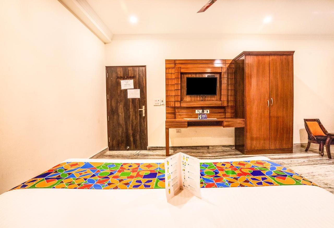 Fabhotel Shoba Estate Delhi Airport Νέο Δελχί Εξωτερικό φωτογραφία