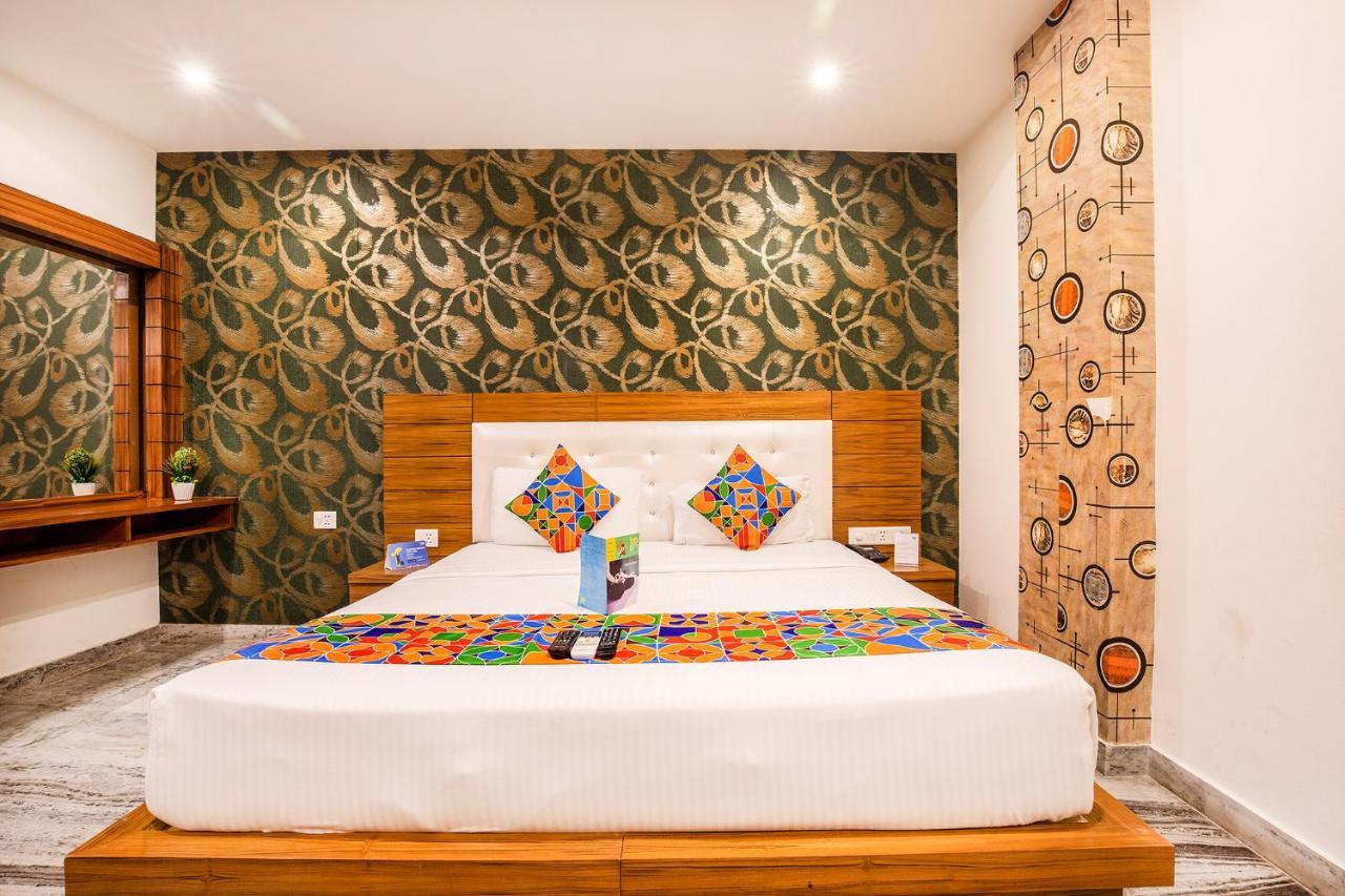 Fabhotel Shoba Estate Delhi Airport Νέο Δελχί Εξωτερικό φωτογραφία