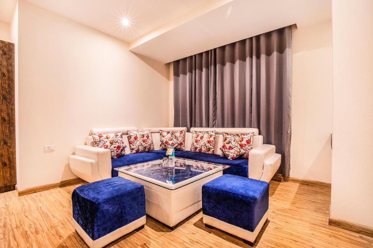 Fabhotel Shoba Estate Delhi Airport Νέο Δελχί Εξωτερικό φωτογραφία