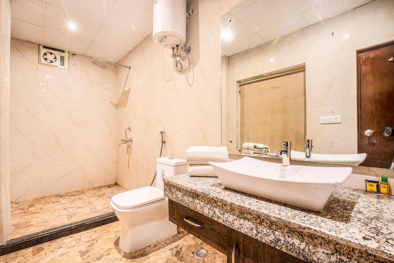 Fabhotel Shoba Estate Delhi Airport Νέο Δελχί Εξωτερικό φωτογραφία