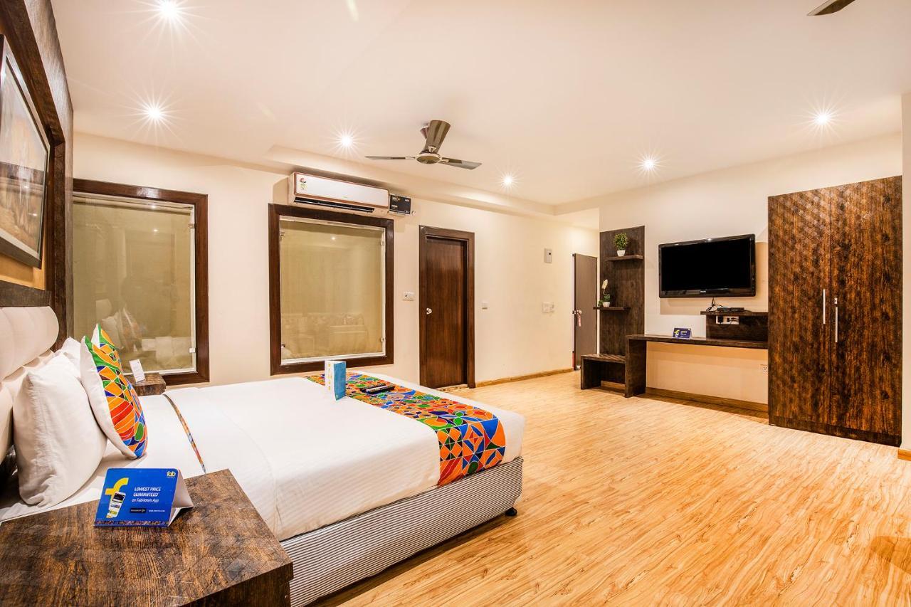 Fabhotel Shoba Estate Delhi Airport Νέο Δελχί Εξωτερικό φωτογραφία