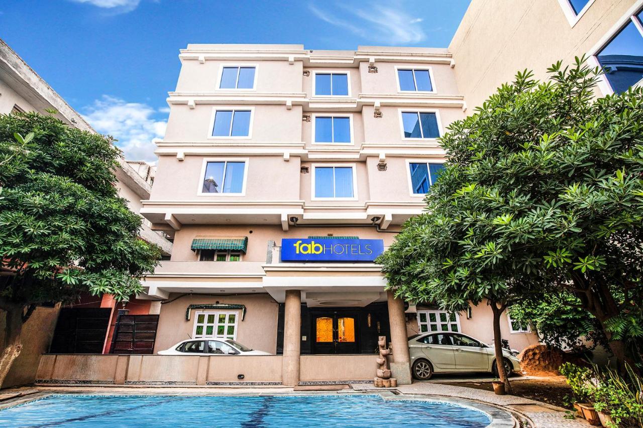 Fabhotel Shoba Estate Delhi Airport Νέο Δελχί Εξωτερικό φωτογραφία