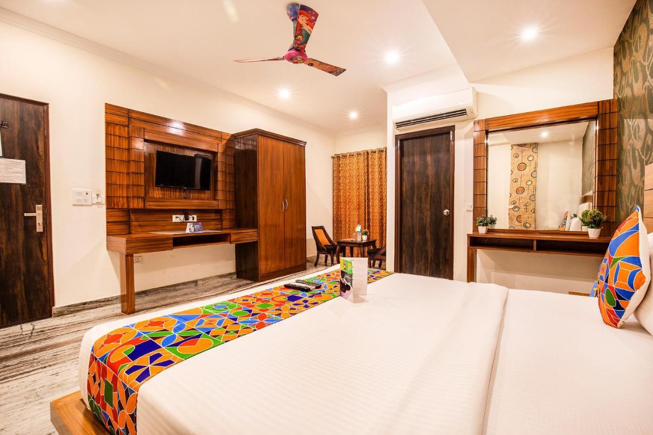 Fabhotel Shoba Estate Delhi Airport Νέο Δελχί Εξωτερικό φωτογραφία