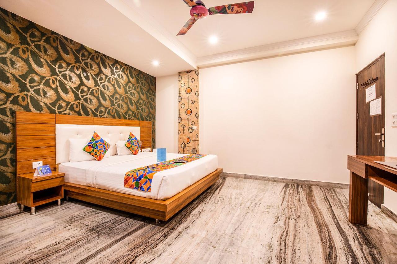 Fabhotel Shoba Estate Delhi Airport Νέο Δελχί Εξωτερικό φωτογραφία