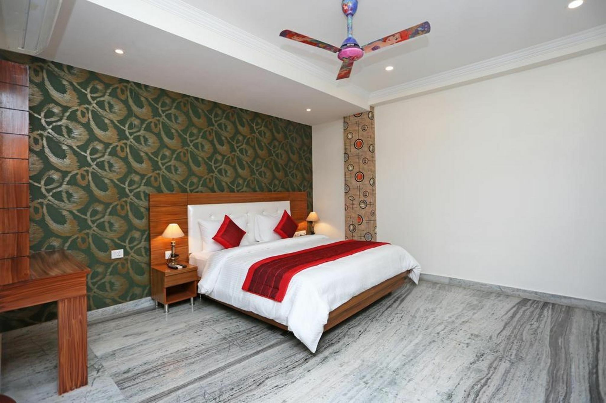 Fabhotel Shoba Estate Delhi Airport Νέο Δελχί Εξωτερικό φωτογραφία